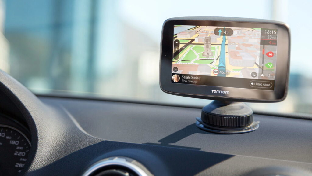Auto GPS Units – Functional Innovation