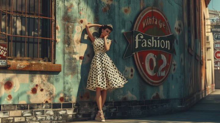 The Comeback of Vintage: Why Retro Is the New Modern