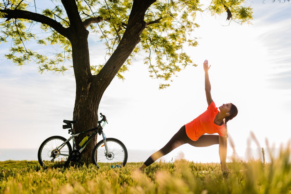 Building Better Health Through Consistent Lifestyle Choices